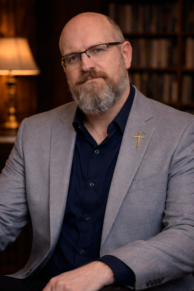 Alexandre Fonseca, advogado, pesquisador e autor